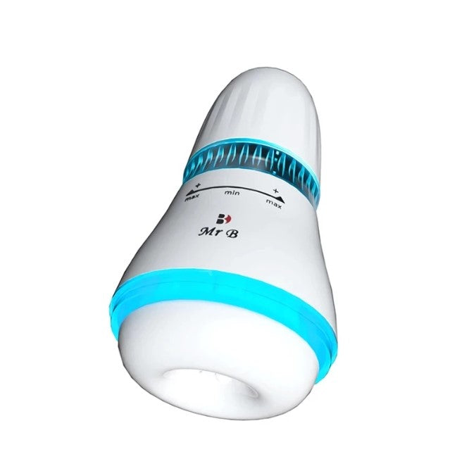 Male Automatic Heat Masturbateur