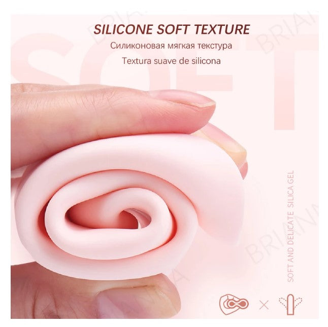 Rose Cup Sucking Vibrator Masturbateur