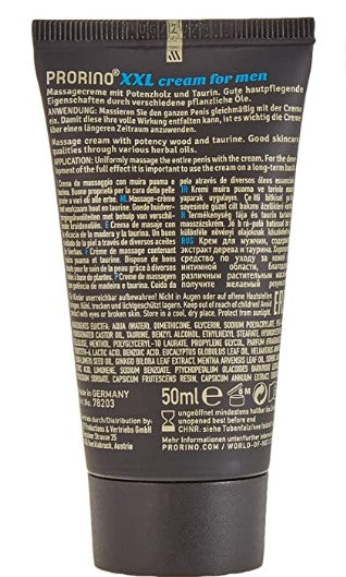 Men Libido Enhancing Cream