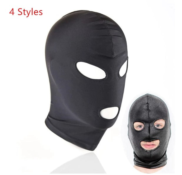 BDSM Bondage Sex Mask